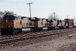 BNSF 5069 West